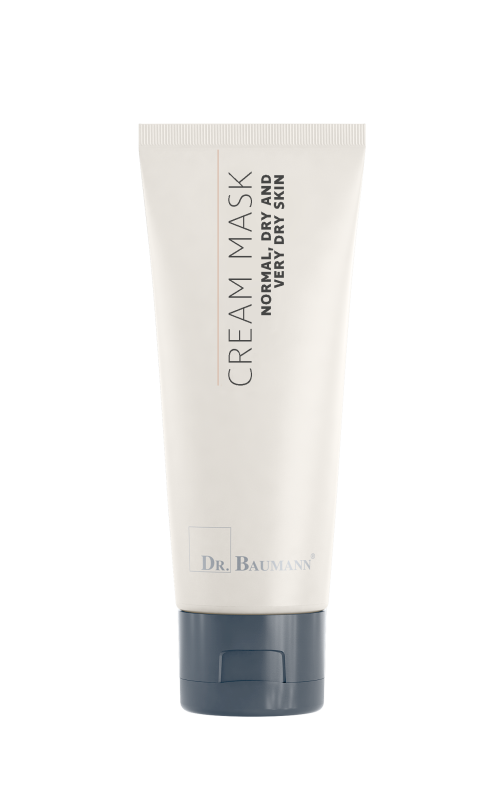 CREAM MASK NORMAL, DRY AND VERY DRY SKIN - Well Medica Shop