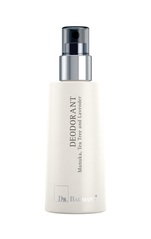DEODORANT MANUKA, TEA TREE AND LAVENDER - Well Medica Shop