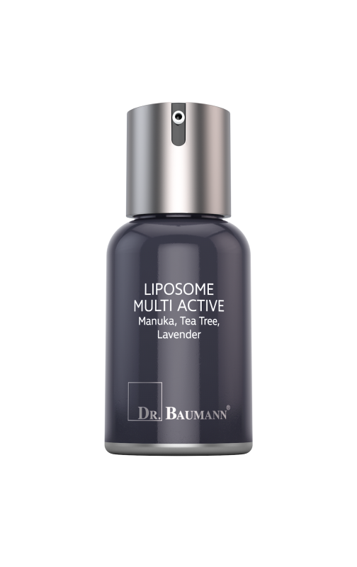 LIPOSOME MULTI ACTIVE MANUKA, TEA TREE, LAVENDER - Well Medica Shop