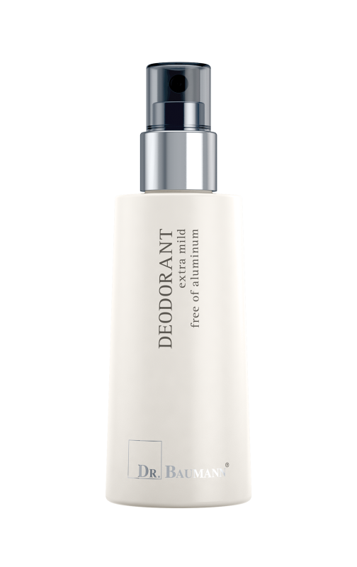 DEODORANT EXTRA MILD FREE OF ALUMINUM - Well Medica Shop