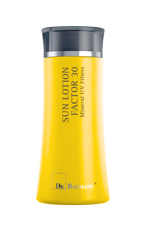 SUN LOTION FACTOR 30 MINERAL UV FILTERS - Well Medica Shop