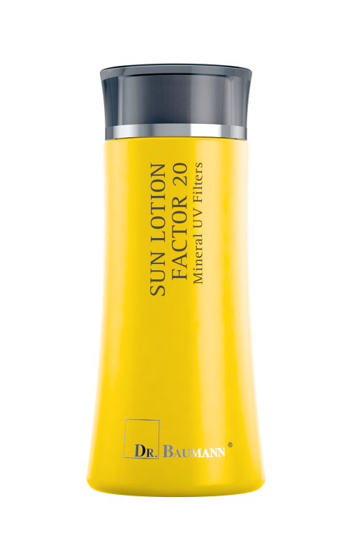 SUN LOTION FACTOR 20 MINERAL UV FILTERS - Well Medica Shop