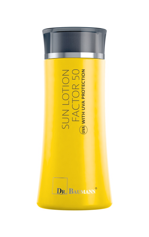SUN LOTION FACTOR 50 - Well Medica Shop