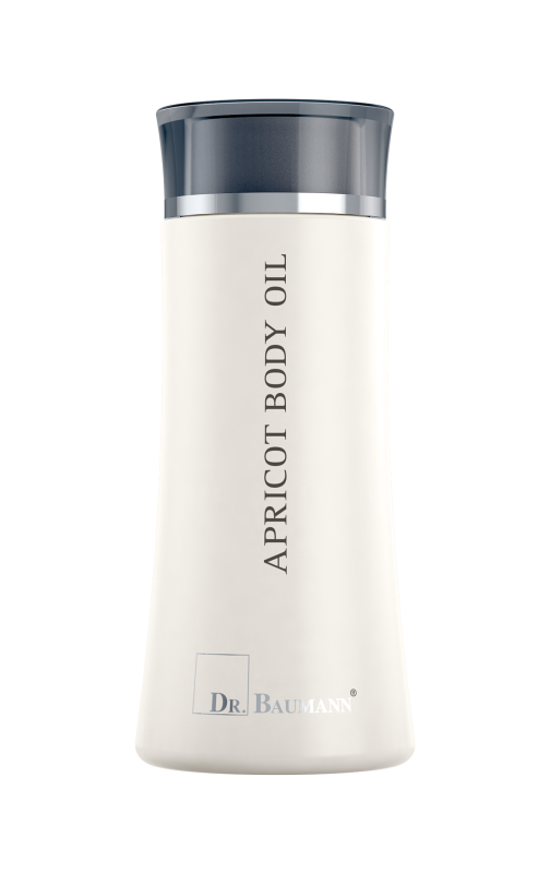 APRICOT BODY OIL - Well Medica Shop