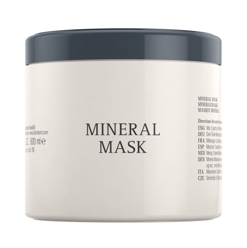MINERAL MASK - Well Medica Shop