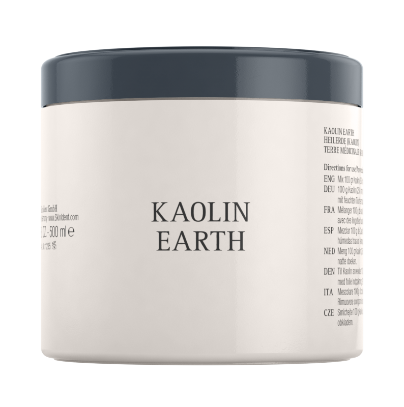 KAOLIN EARTH - Well Medica Shop