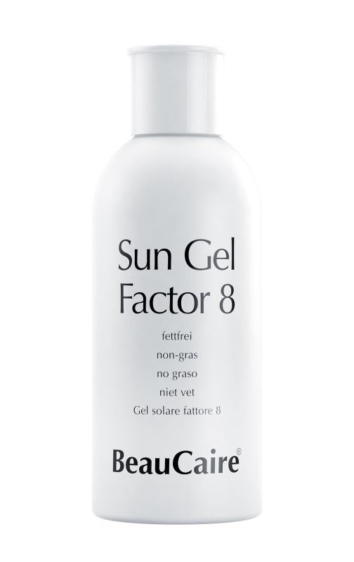 SUN GEL FACTOR 8 FETTFREI - Well Medica Shop