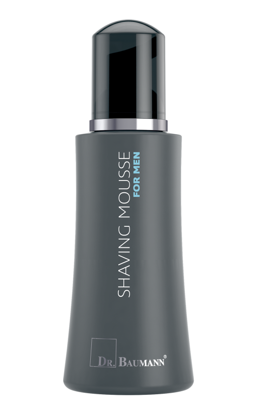 SHAVING MOUSSE FOR MEN - Well Medica Shop