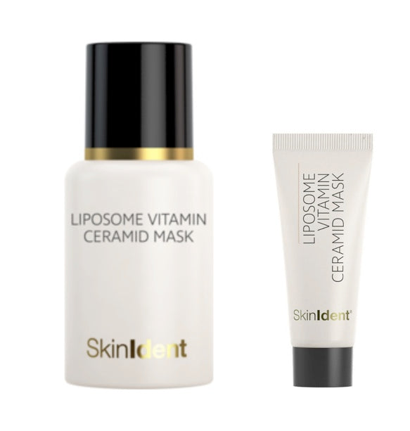 LIPOSOME VITAMIN CERAMID MASK - Well Medica Shop