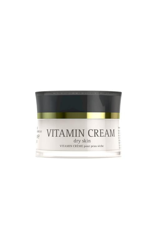VITAMIN CREAM DRY SKIN - Well Medica Shop