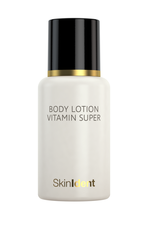 BODY LOTION VITAMIN SUPER - Well Medica Shop