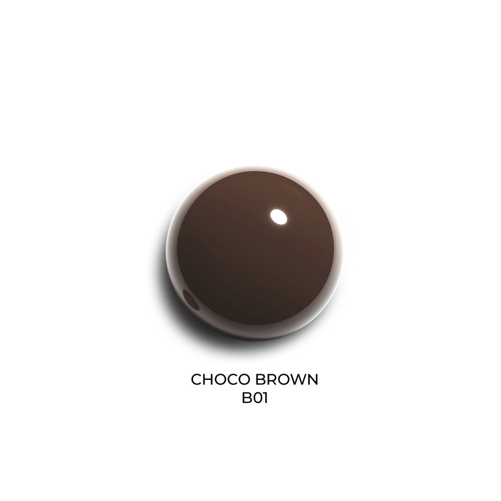 BROW LINE B01 Choco Brown