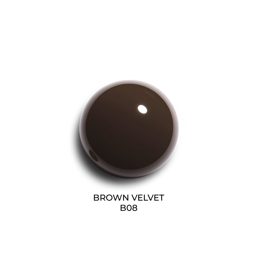 BROW LINE B08 Brown Velvet