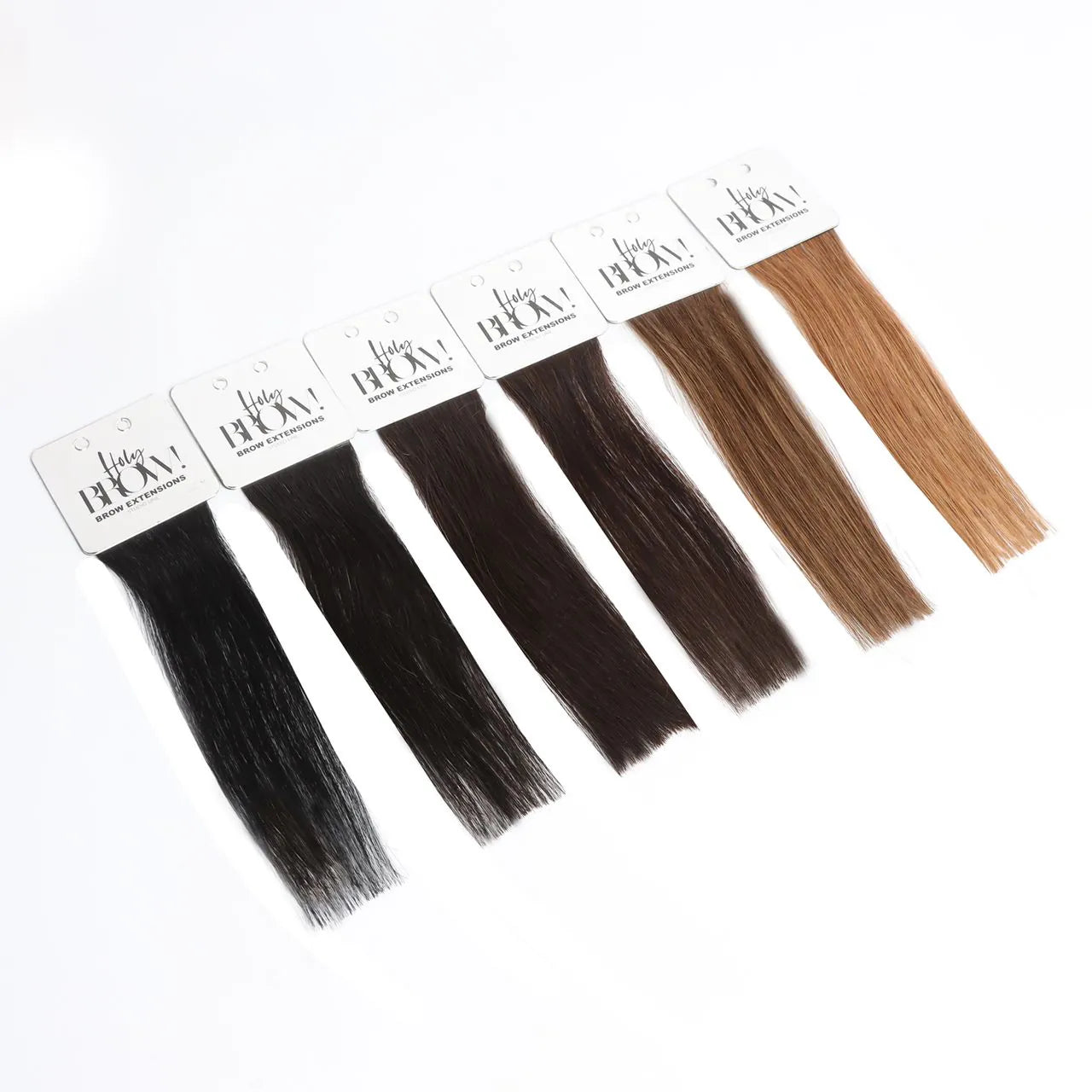 Fake Factory Brow Extensions Black Brown - Well Medica Shop