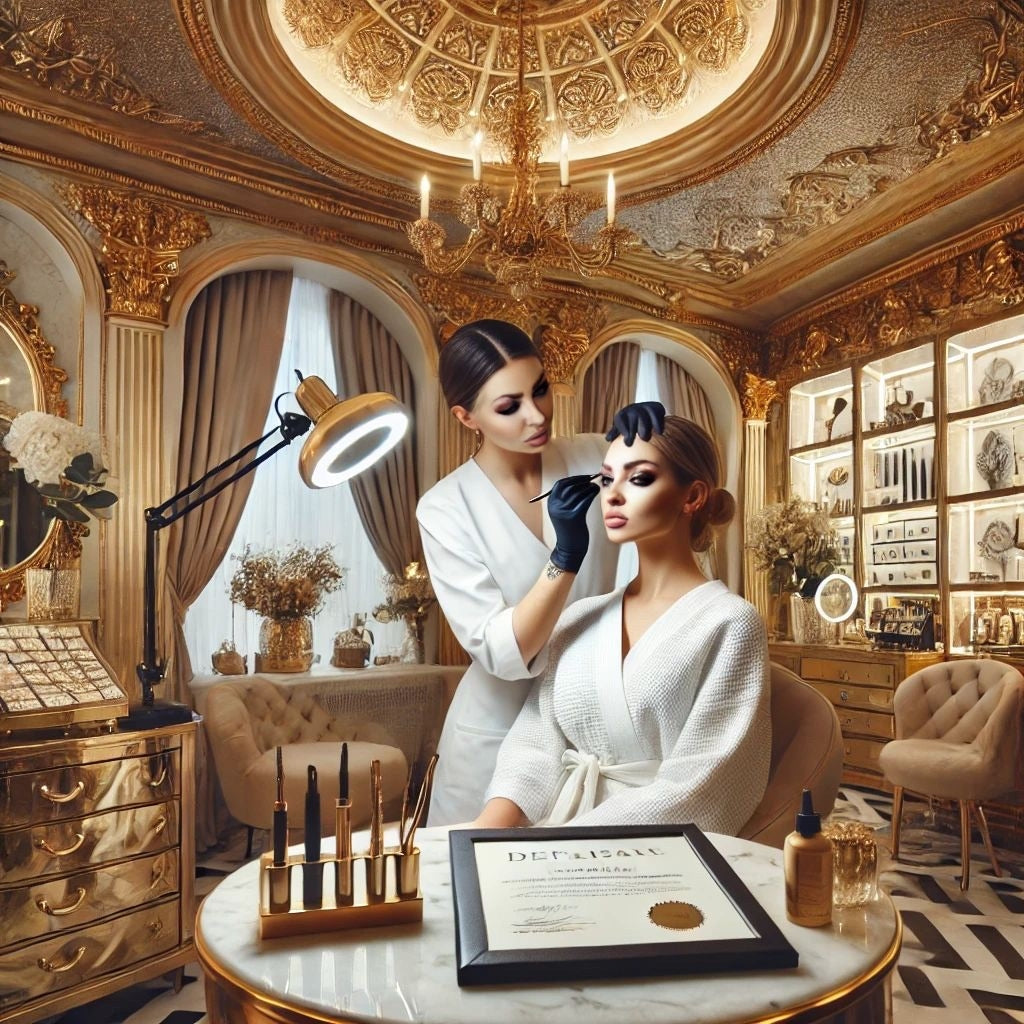 Permanent Make-up Artist by WellMedica - Well Medica Shop