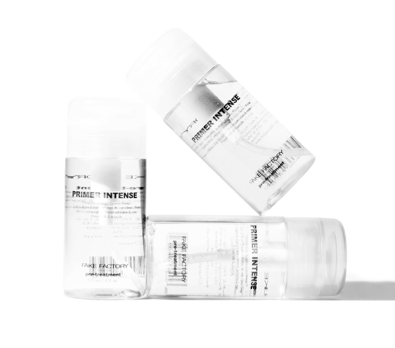 Primer Intense – Laminierung