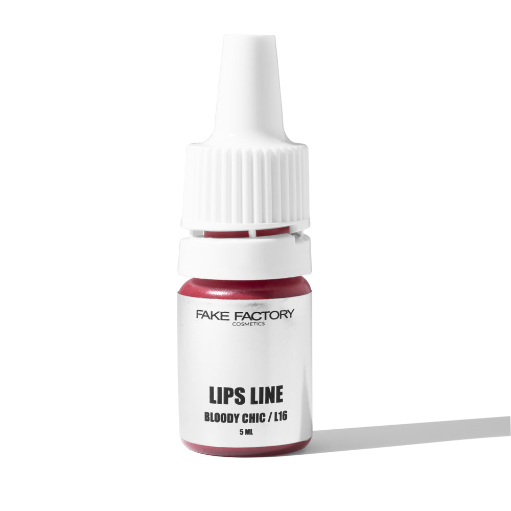 LIPS LINE L16 Bloody Chic