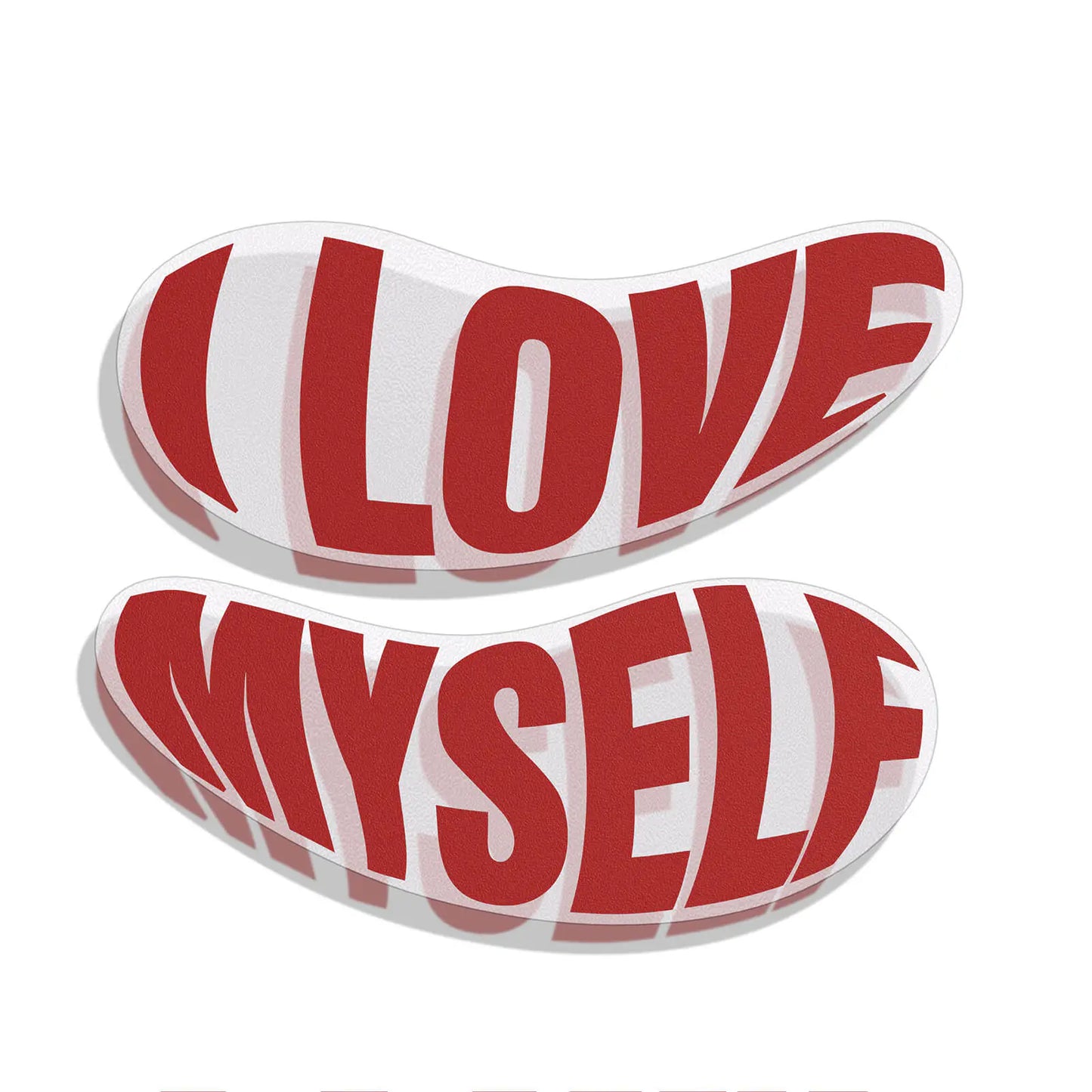 I Love Myself Silikonpads FAKE FACTORY - Well Medica Shop
