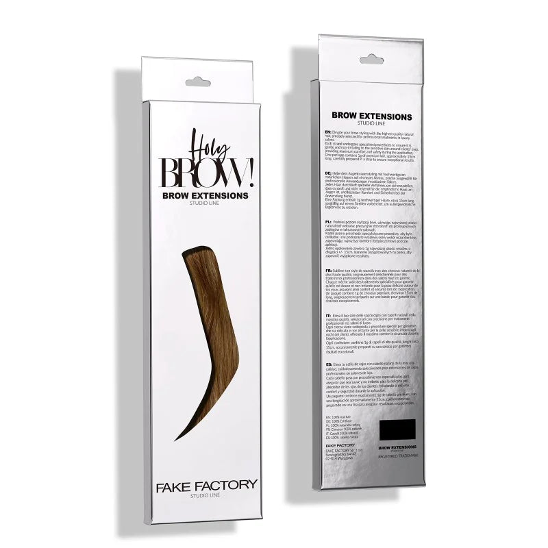 Fake Factory Brow Extensions Ginger - Well Medica Shop