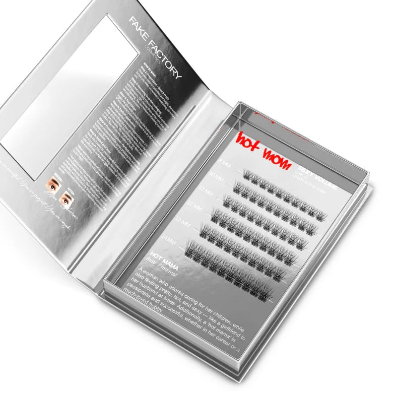 Fake Factory Hot Mom! Lash Box - Well Medica Shop