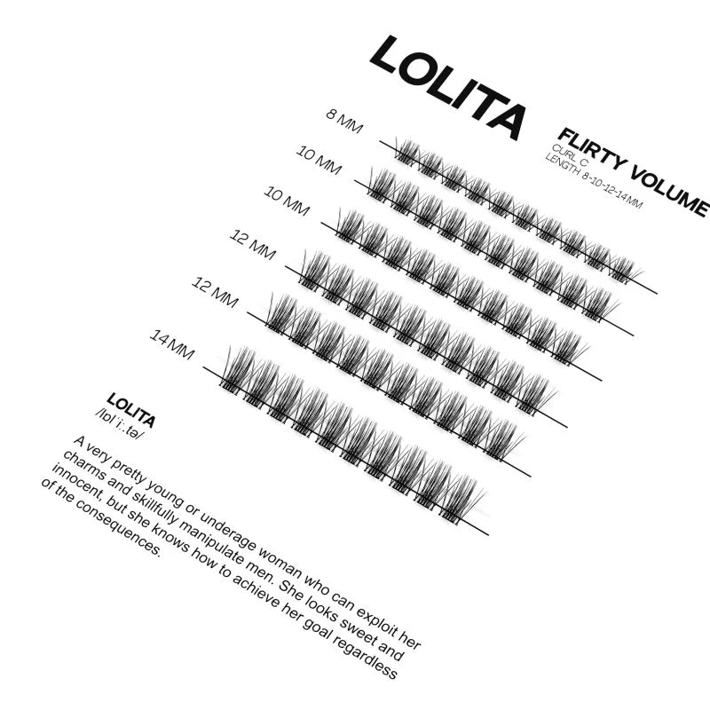 Fake Factory Lolita Lash Box - Well Medica Shop