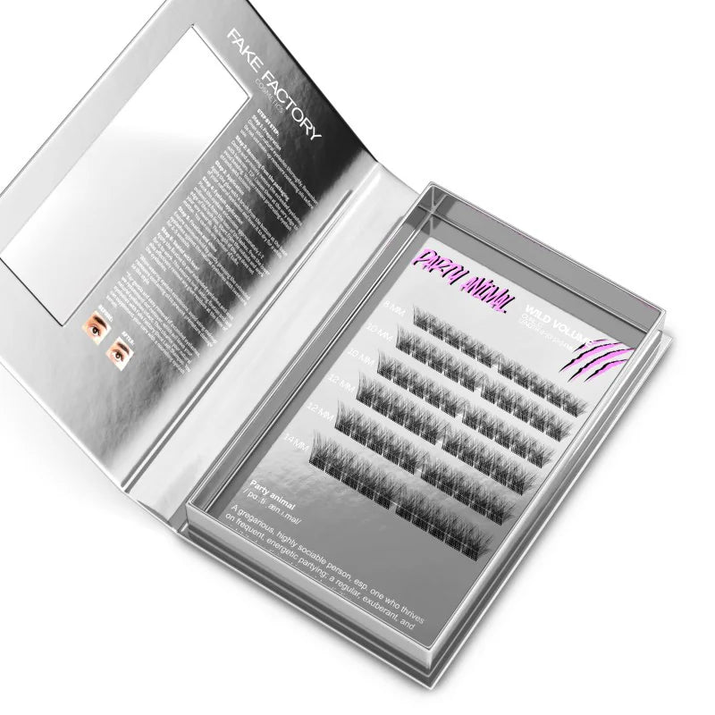 Fake Factory Party Animal Lash Box - Well Medica Shop
