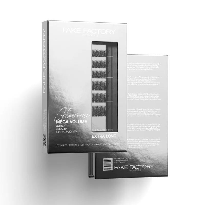 Fake Factory Glamour Lash Box XXL - Well Medica Shop