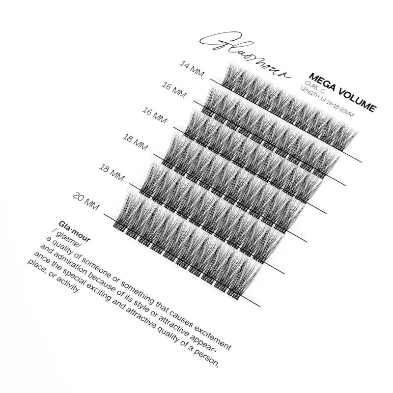 Fake Factory Glamour Lash Box XXL - Well Medica Shop