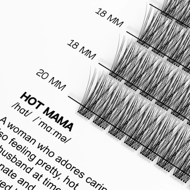 Fake Factory Hot Mom! Lash Box XXL - Well Medica Shop