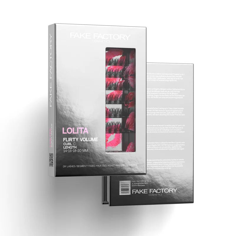 Fake Factory Lolita Lash Box XXL - Well Medica Shop