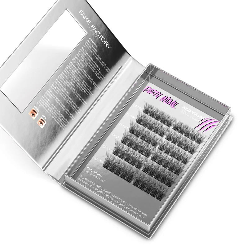 Fake Factory Party Animal Lash Box XXL - Well Medica Shop