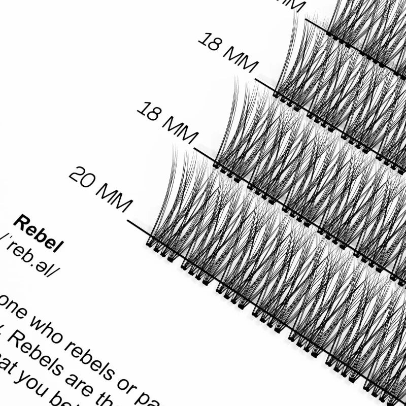 Fake Factory Rebel Lash Box XXL - Well Medica Shop
