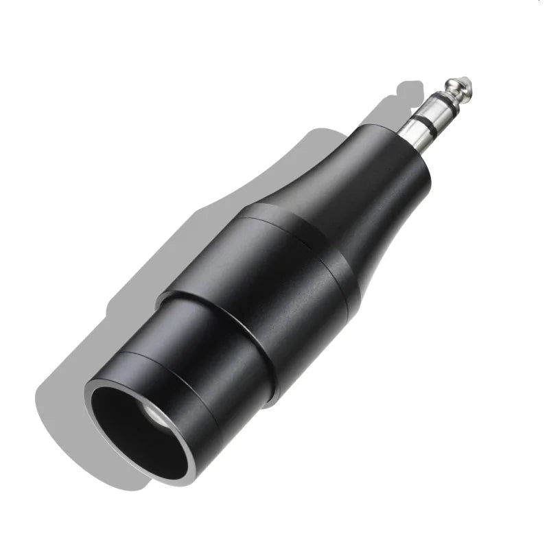 Schwarzer LED-Kopf - Well Medica Shop