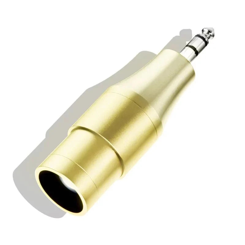 Goldfarbener LED-Kopf - Well Medica Shop