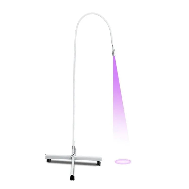 UV-Lampe 5W in Weiß und Gold - Well Medica Shop