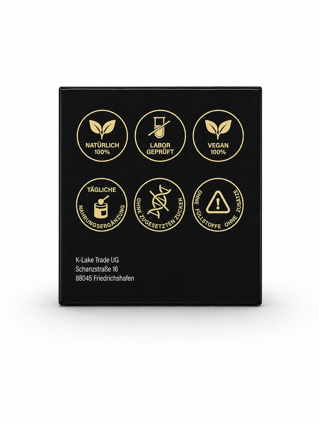 Shilajit – Herstellerangaben