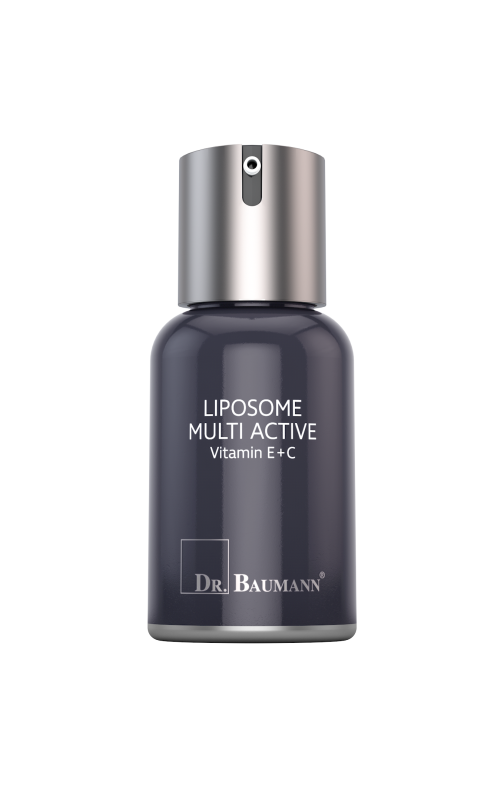 LIPOSOME MULTI ACTIVE VITAMIN E+C - Well Medica Shop