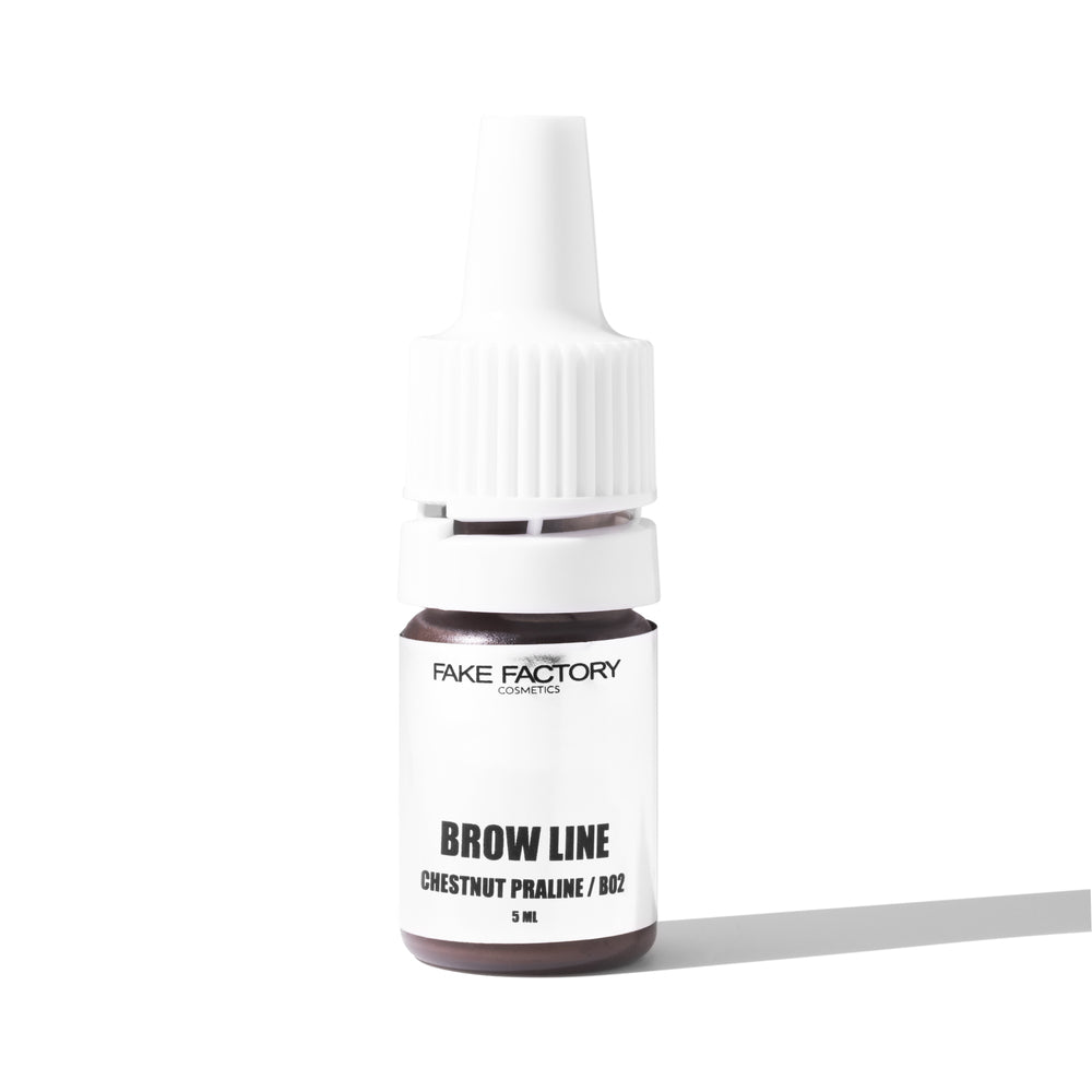 BROW LINE B02 Chestnut Praline