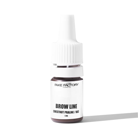 BROW LINE B02 Chestnut Praline