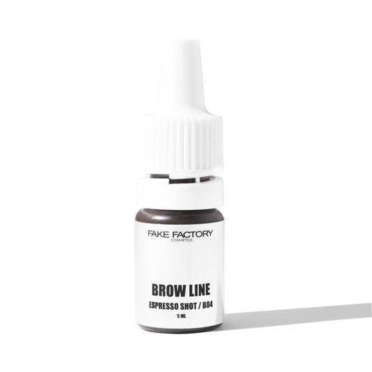 BROW LINE B04 Espresso Shot