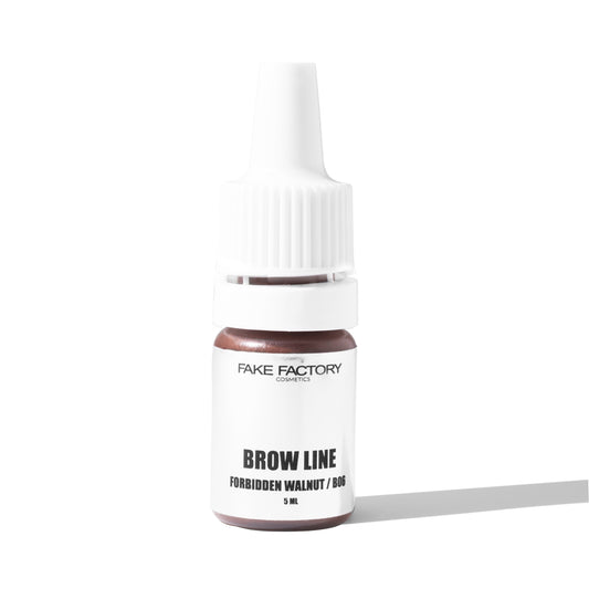 BROW LINE B06 Forbidden Walnut