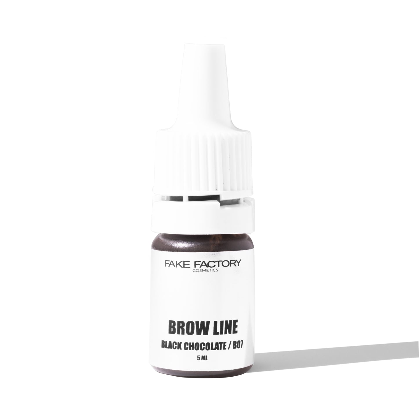 BROW LINE B07 Black Chocolate