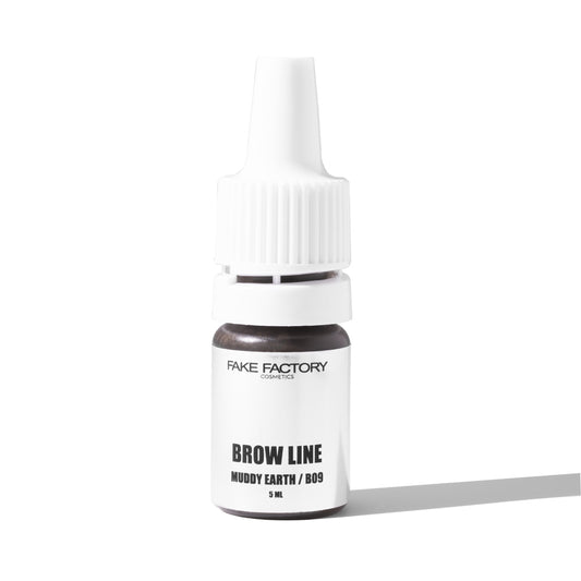 BROW LINE B09 Muddy Earth