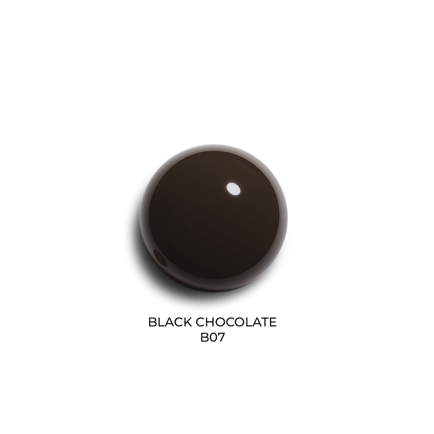 BROW LINE B07 Black Chocolate