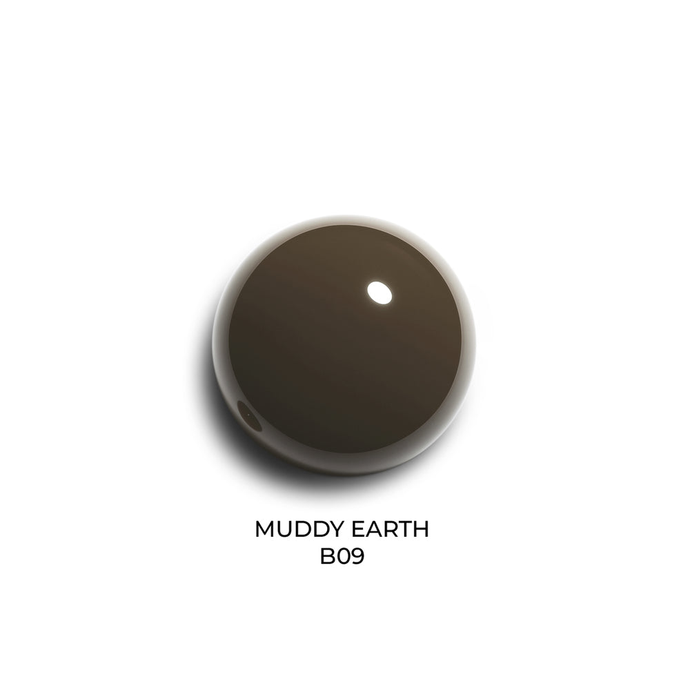 BROW LINE B09 Muddy Earth