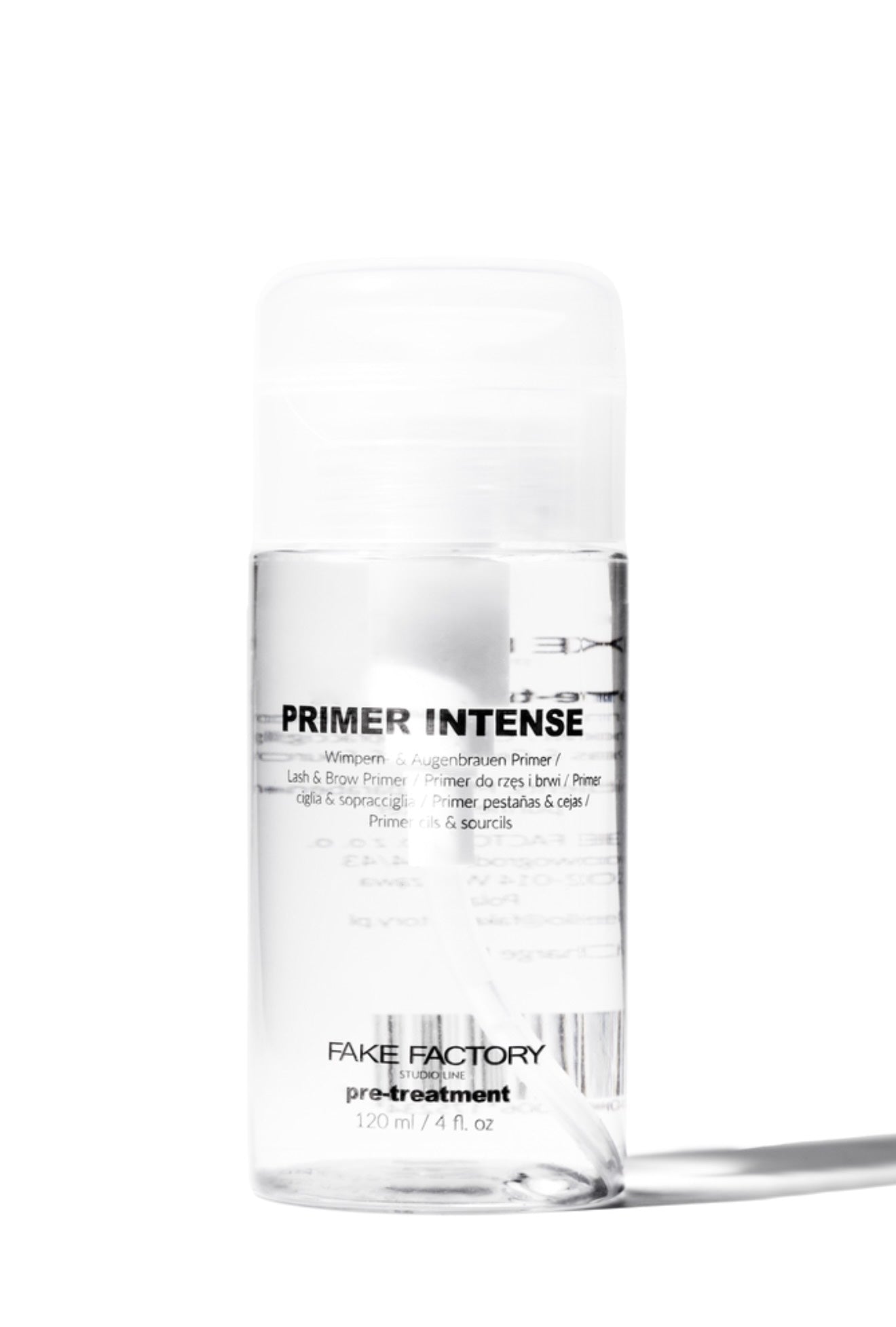 Primer Intense – Laminierung