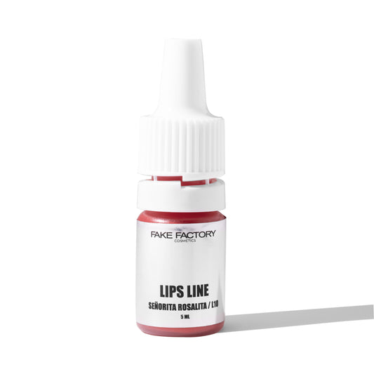 LIPS LINE L10 Señorita Rosalita
