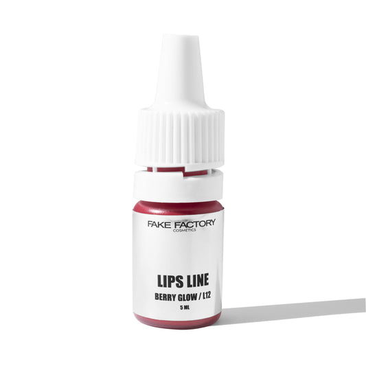 LIPS LINE L12 Berry Glow