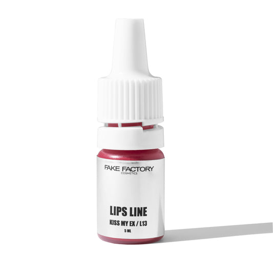 LIPS LINE L13 Kiss my Ex