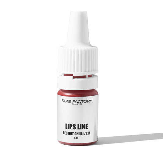LIPS LINE L14 Red Hot Chilli
